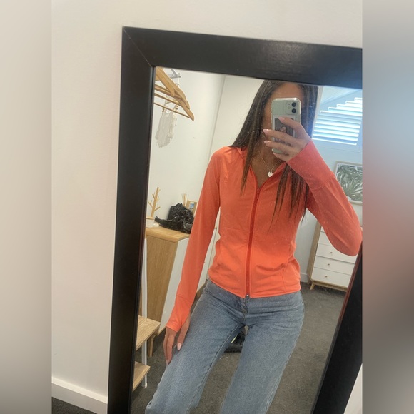 Original Uniqlo AIRism Jacket 🧡 - Picture 11 of 13